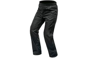 Tucano Urbano Panta Diluvio Zip Hydroscud® Pantaloni Unisex - Adulto