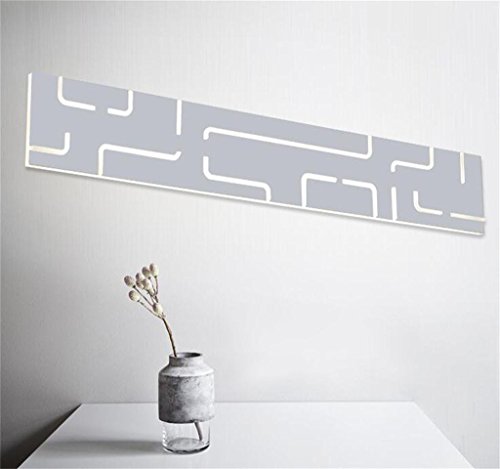 Preisvergleich Produktbild KYDJ ® Wandleuchte- Led-Spiegelleuchten Bad Toilette Toilette Bad Spiegel Wandleuchte Einfache Moderne Wandleuchte Spiegelschrank --Wand Beleuchtung Dekorationen,40cm