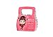 Miss Nella Sugar Hugs Glitter Special Glitter Kids Nail Polish with Peel-off Water Based Formula