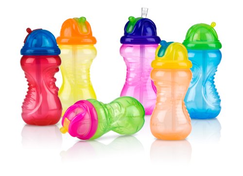 Nuby No Spill Flip It (Various Colours)