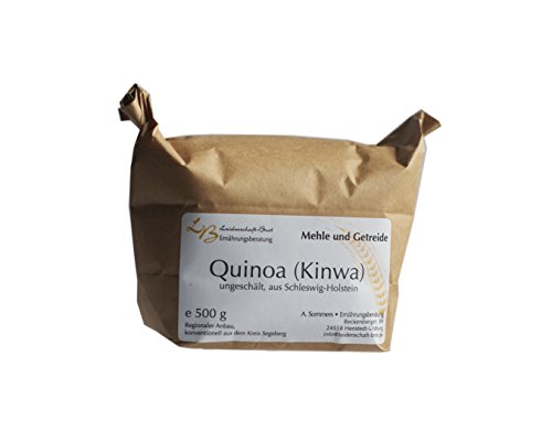 Preisvergleich Produktbild Quinoa aus Schleswig-Holstein