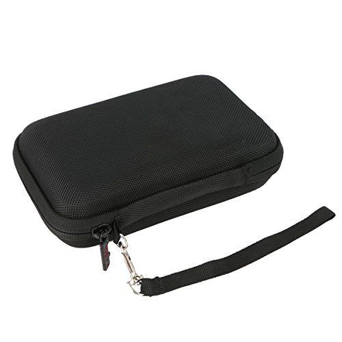 Teckone Hart Fall Reise Tragen Tasche Für Amazon Fire TV Stick. Mesh pocket Für Kabel und Ladegerät - 6