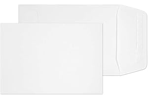 Blake Purely Everyday 98 x 67 mm Pocket Gummed Envelope - White (Pack of 1000)