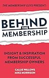 Behind The Membership (English Edition) by