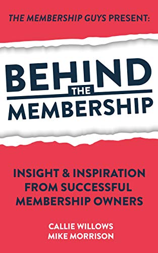 Behind The Membership (English Edition)