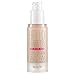 BENEFIT COSMETICS 'Hello Flawless!' Oxygen Wow Oil Free Brightening Liquid Foundation SPF 25 Shade champagne - cheers to me FULL SIZE FULL SIZE 30.0 mL, 1.0 US fl oz.