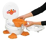 Mattel T6211 – Fisher-Price Baby Gear Ducky Töpfchen & Fußbank - 2