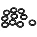 Produktbild Sourcingmap® 10Stk Anti Lärm Vibration Gummi Schraube O Ring Dichtung Scheibe Gehäuse Lüfter de