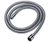 FLEXO DE DUCHA DE ACERO INOXIDABLE 1,5 M.