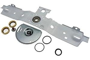 Ensemble palier (roulement) + traverse lave linge vedette eg7591