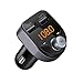 Produktbild SHKY Bluetooth Auto MP3 Transmitter Audio Adapter Receiver Freisprecheinrichtung Dual USB-Auto-Multifunktions-Autoladegerät Schnellladung
