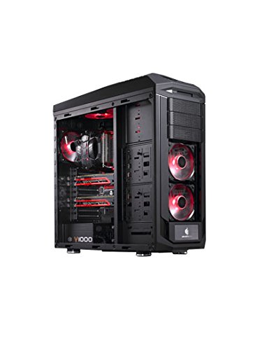 Cooler Master JetFlo 120 rot Gehäuselüfter (R4-JFDP-20PR-R1) - 5
