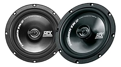 MTX Haut-parleur Coaxial 2 Voies TX265C Ø16.5 cm 65 W RMS 260 W Peak 4?