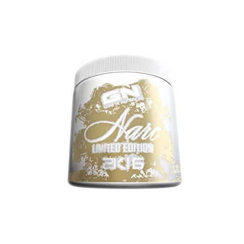 Preisvergleich Produktbild GENETIC NUTRITION Narc LTD. 2K16 Dose 150 g