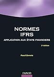 Image de Normes IAS IFRS - 2ème édition - Application aux états financiers