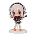 Produktbild Bellenne Super Sonico Vinylfigur / Actionfigur / Sammelfigur, Super Süße Super Sonico Mini Figur, Beste für Sammlung und Geschenk (H01)