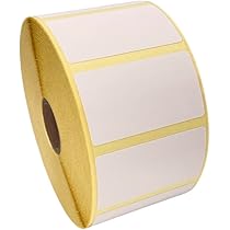 102mm X 152mm Direct Thermal Labels 250 Per Roll For Zebra - View #7