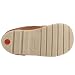 Kickers Toddler Kick Hi B Core Kids Unisex Baby - Tan/Natural/Natural, 4.5 UK Child