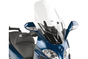 KAPPA Pare-Brise Transparent Piaggio X9 200-500 EVOLUTIO