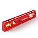 Produktbild Goldblatt 22CM Aluminium Torpedo Wasserwaage Magnetische Stoßfeste Wasserwaage mit Licht