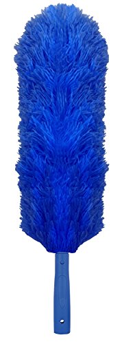 Preisvergleich Produktbild Ettore microswipe Mikrofaser Duster mit Klick-Verschluß Funktion