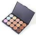 BOMIEN 3D Radiance Concealer Palette 15 Colours