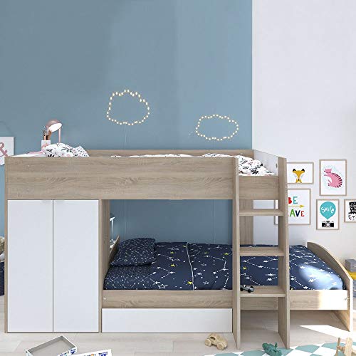 Parisot Stim Kids Bunk Bed Amazon Co Uk Kitchen Home
