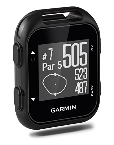 Garmin Approach G10 Compact Clip on Golf GPS Device-Black - Image 3