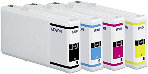 Epson WP4000 / 4500 Series Ink Cartridge XXL Yellow 3.4k - 2