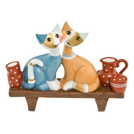 Goebel Aspettando le leccornie [W]