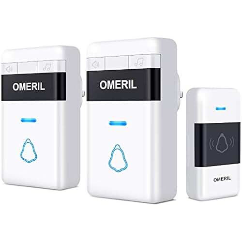 Amazon.co.uk doorbell for hard of hearing