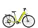 Produktbild Kalkhoff E-Bike Trekking Endeavour Move N9 9G 14AH 36V, Farbe:Grün, Rahmenart:Damen Tiefeinsteiger, Rahmenhöhe:43 S