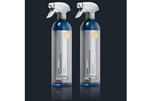K OCH CHEMIE Koch Chemie ReactiveWheelCleaner Felgenreinigungs-Gel 750 ml + SpeedGlassCleaner Glasreiniger 750 ml
