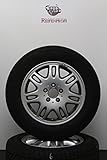Felgenzustand: Gebraucht Original Mercedes Vito Viano V-Klasse W639 A6394011802 Winterräder 16\