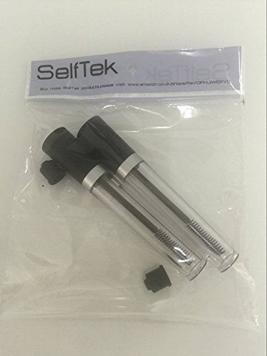 SelfTek 2 Stück 7.5ml Empty Wimpern Rohr Mascara Tube Wimpern Sahne Flasche Container - 6