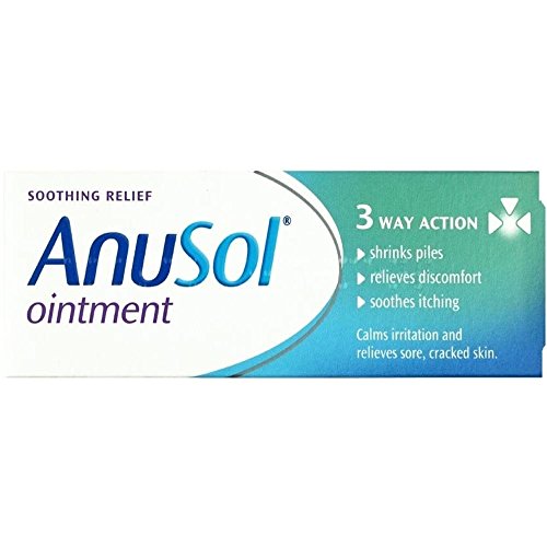 Anusol Ointment x 25g [Personal Care] [Personal Care]