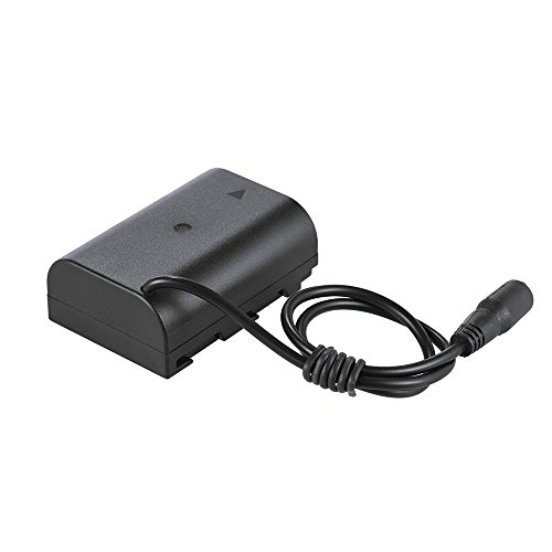 Andoer DMW-DCC12 Dummy Battery Pack DC-Koppler-Verbindungs ​​für Panasonic DMC-GH3 DMC-GH4 Kamera - 6