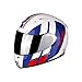 Produktbild Scorpion 71-144-236-06 EXO-710 Air GT White-Blue-Red XL