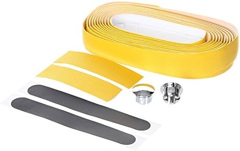 Dry Tape Handlebar Tape sure ribbon (super absorbing) - Yellow