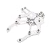 Produktbild MagiDeal Aluminium Mechanical Robotic Arm Clamp Claw Mount Robot Kit for Arduino