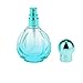 20ml Mini Perfume Spray Bottle Pressed Atomizer Refillable Travel Gift - Blue