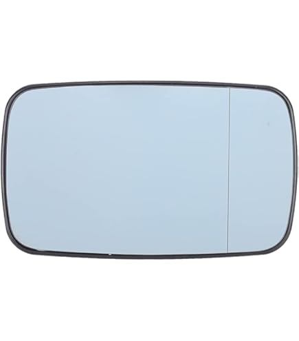 Van Wezel 4387837 Spiegelglas Außenspiegel Links für Renault