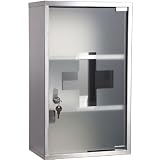 ✅Puerta con forma de cruz transparente