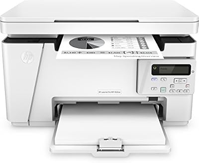 HP LaserJet Pro M26nw Imprimante Laser Noir/Blanc (Impression, Scan, Photocopie, 19 ppm, 600 x 600 ppp, USB, Wifi)