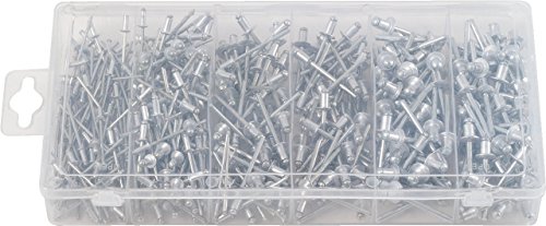 KS Tools Sortiment Blindnieten, 400-teilig 970.0150 - 4