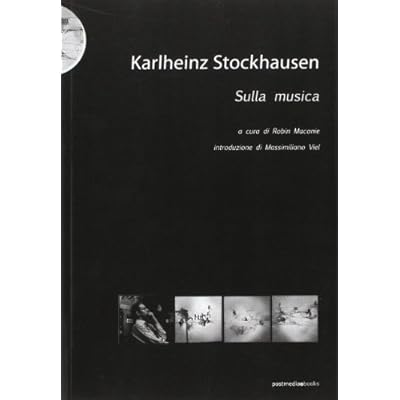 Free Karlheinz Stockhausen Sulla Musica Pdf Download Dalelake