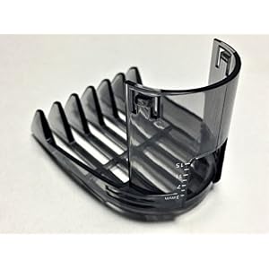 New HAIR CLIPPER COMB For Philips QC5550 QC5530 QC5510 QC5570 QC5580 3-15MM BEARD Trimmer clipper hair shaver… - Image 2