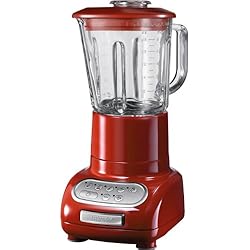 Kitchenaid 5KSB5553EER Artisan Blender Rouge