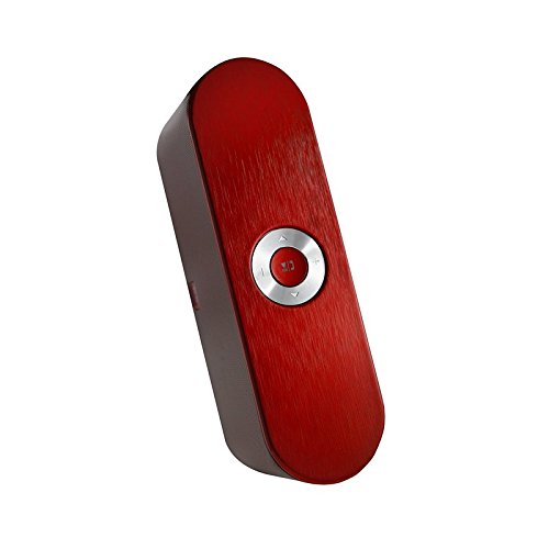 JOKIN K9 Portable Active Wireless Music Player Heavy Bass TF Limited Edition Stereo Speaker -Red RS.1399 (50.00% Off) - Amazon