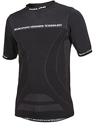 Nalini Somerset SS camiseta interior - negro Negro negro Talla:large/extra-large